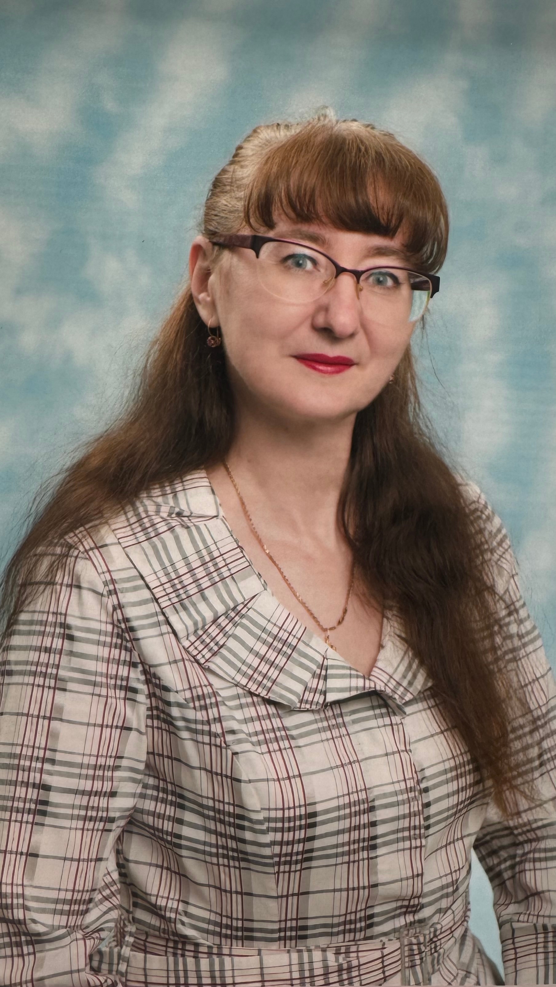 Созонтова Татьяна Ивановна