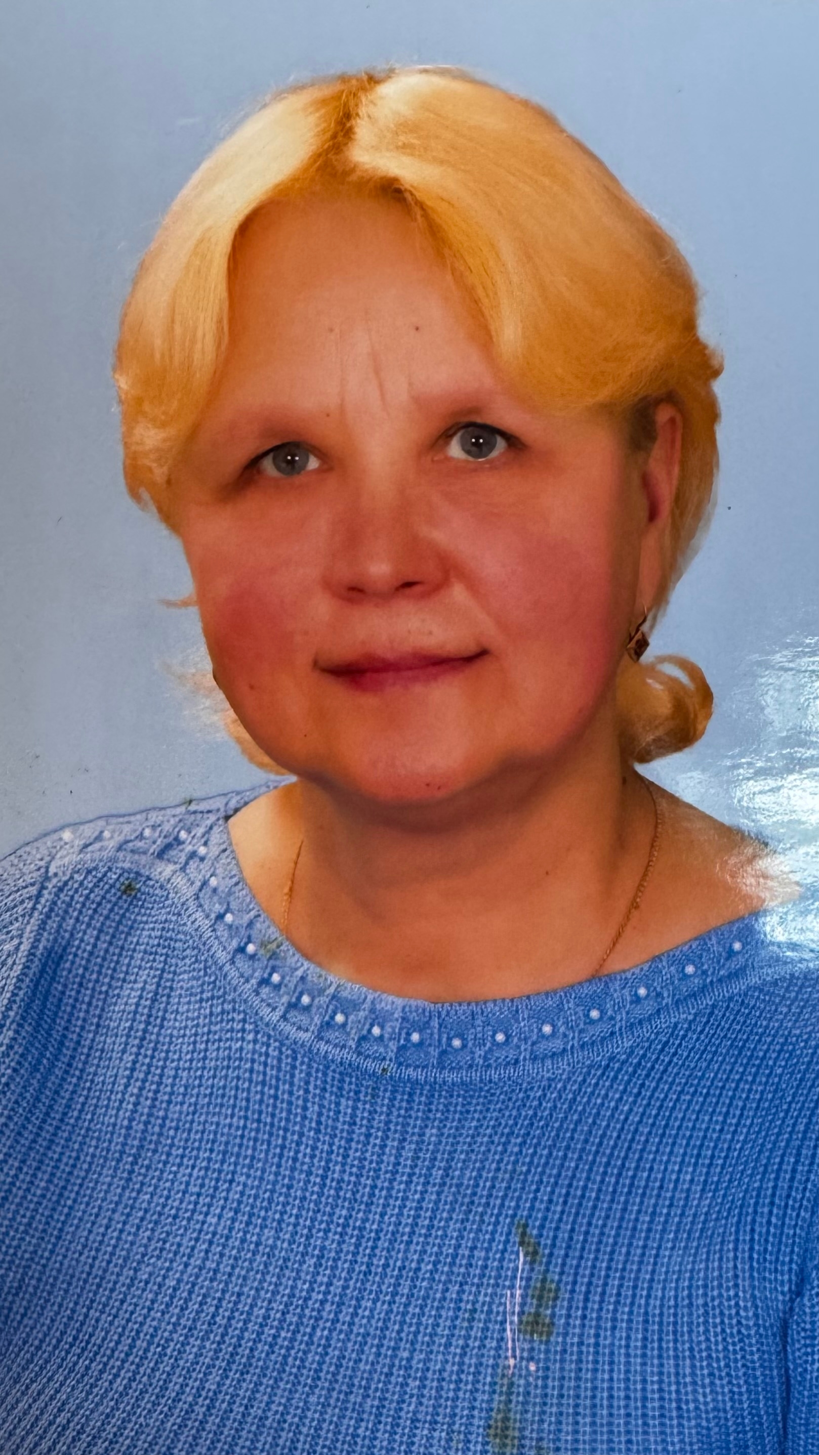 Журавлева Наталья Петровна