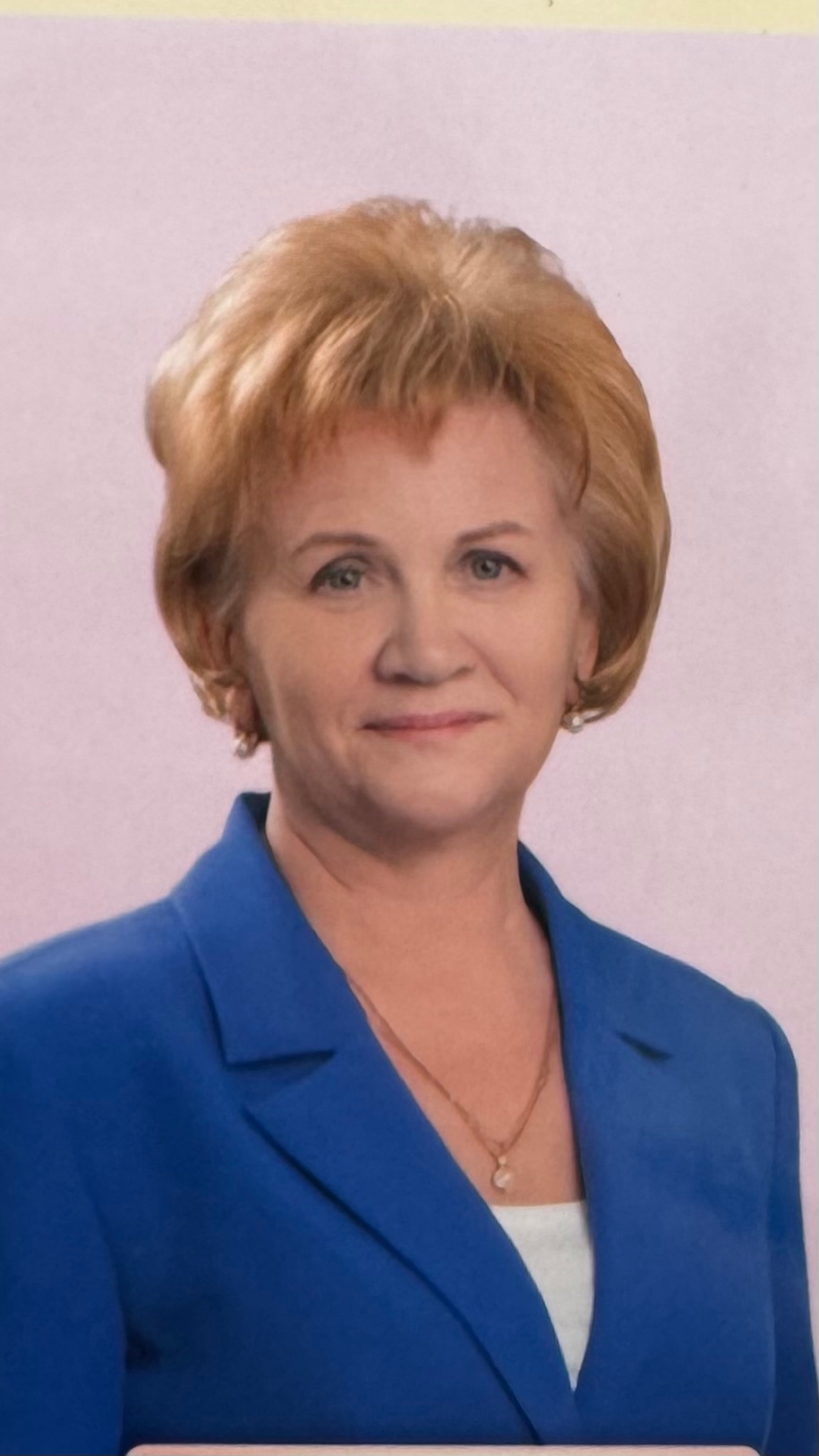 Николаева Галина Викторовна